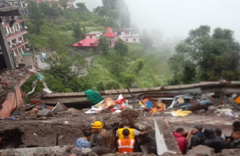 Solan Accident-सोलन हादसा