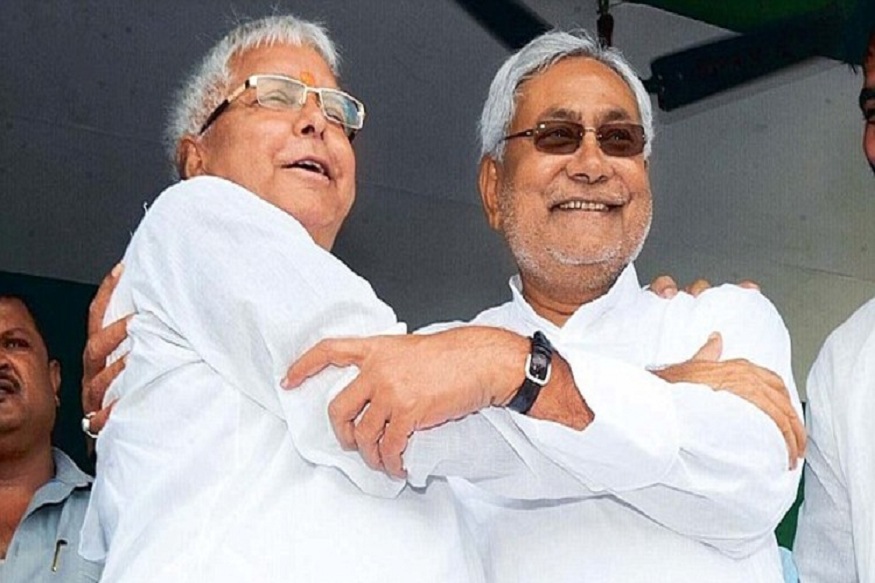 lalu yadav-Nitish kumar