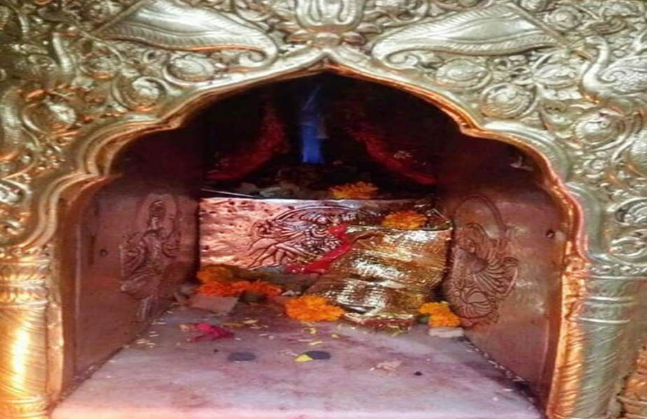 ज्वालामुखी मंदिर-jwalamukhi temple