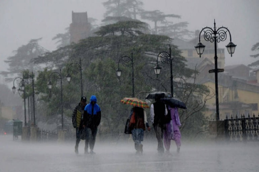 Red Alert For Bihar Uttar Pradesh-
