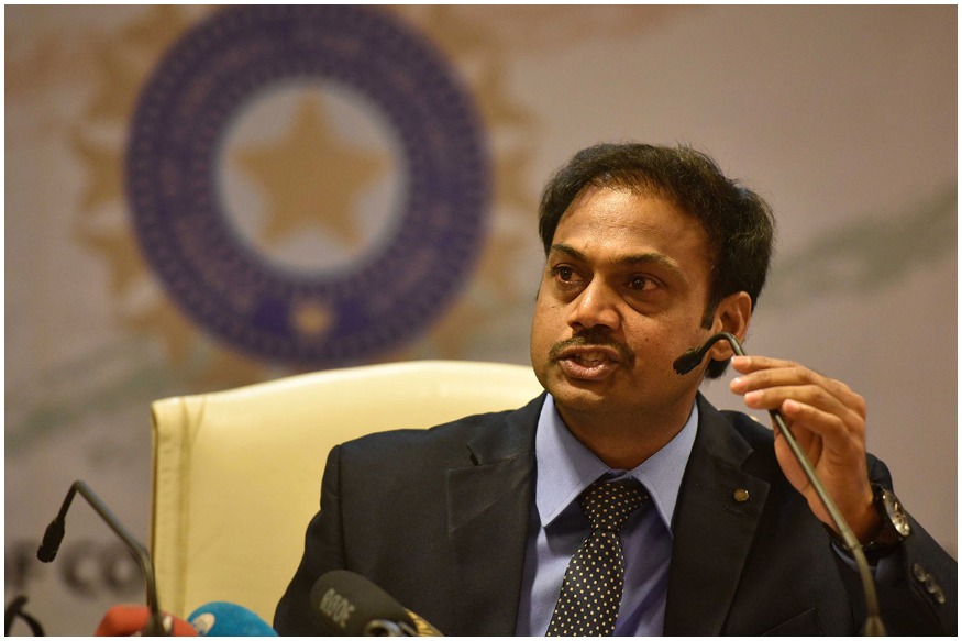 cricket, bcci, indian cricket team, msk prasad, ambati rayudu, क्रिकेट, भारतीय क्रिकेट टीम, एमएसके प्रसाद, अंबाती रायडू, बीसीसीआई