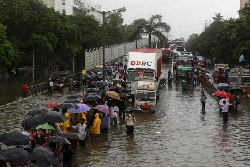 Mumbai, Mumbai Rain,Rain, Weather Alert
