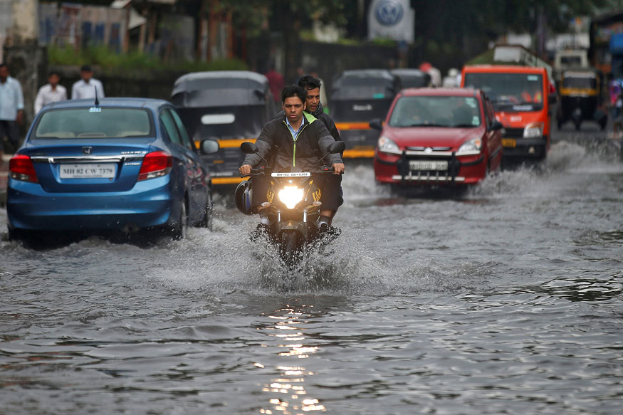 Mumbai, Mumbai Rain,Rain, Weather Alert