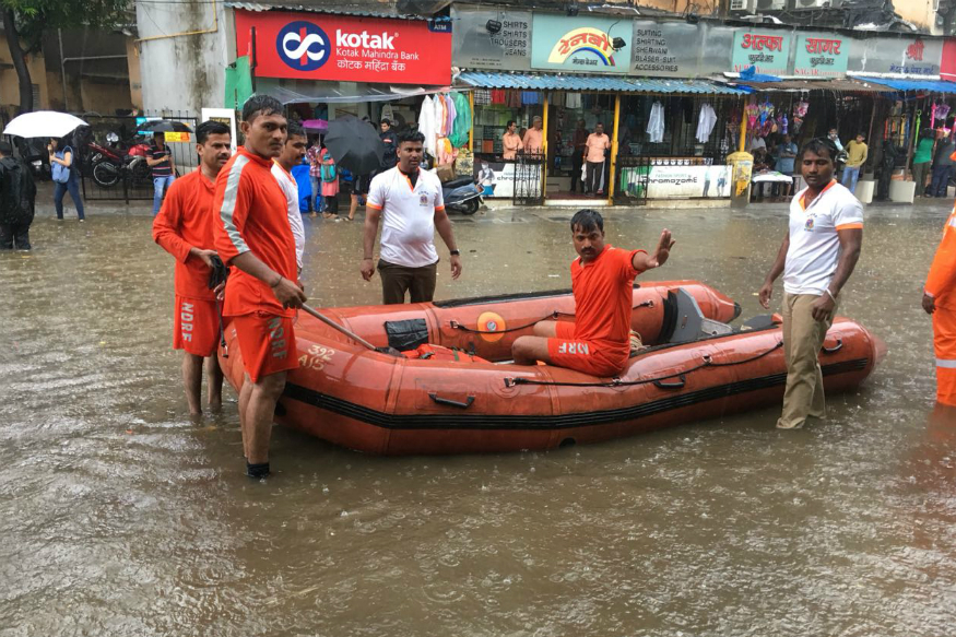Mumbai, Mumbai Rain,Rain, Weather Alert