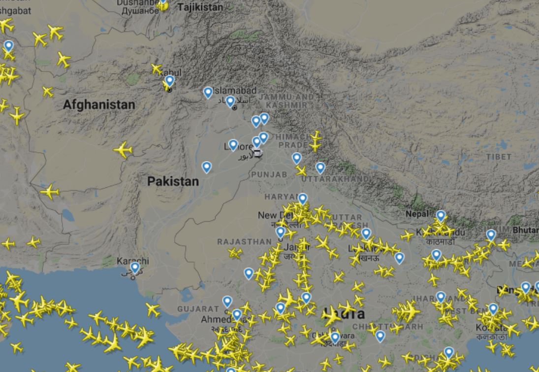 pakistan air route, india pakistan relations, india international flights, pakistan air space, balakot air strike result, पाकिस्तान हवाई रूट, भारत पाकिस्तान संबंध, भारत इंटरनेशल फ्लाइट, पाकिस्तान एयरस्पेस, बालाकोट एयर स्ट्राइक परिणाम