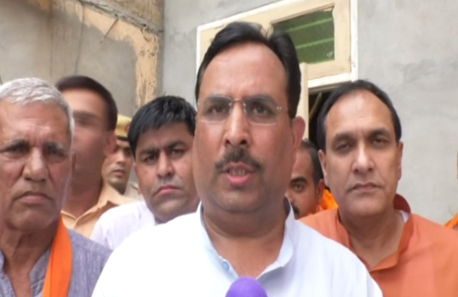कैप्टन अभिमन्यु ने कहा एसवाईएल का निर्माण करना बहुत जरूरी है