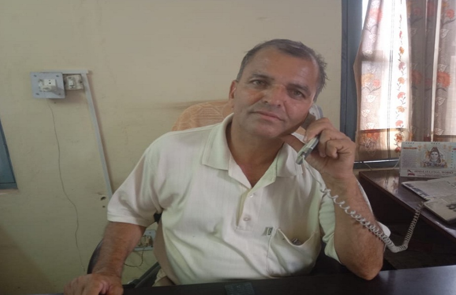 कार्यकारी अधिकारी के एल ठाकुल ने कहा कि बिना लाइसेंस के पालतू कुत्ते पाए जाने पर होगी कार्रवाई