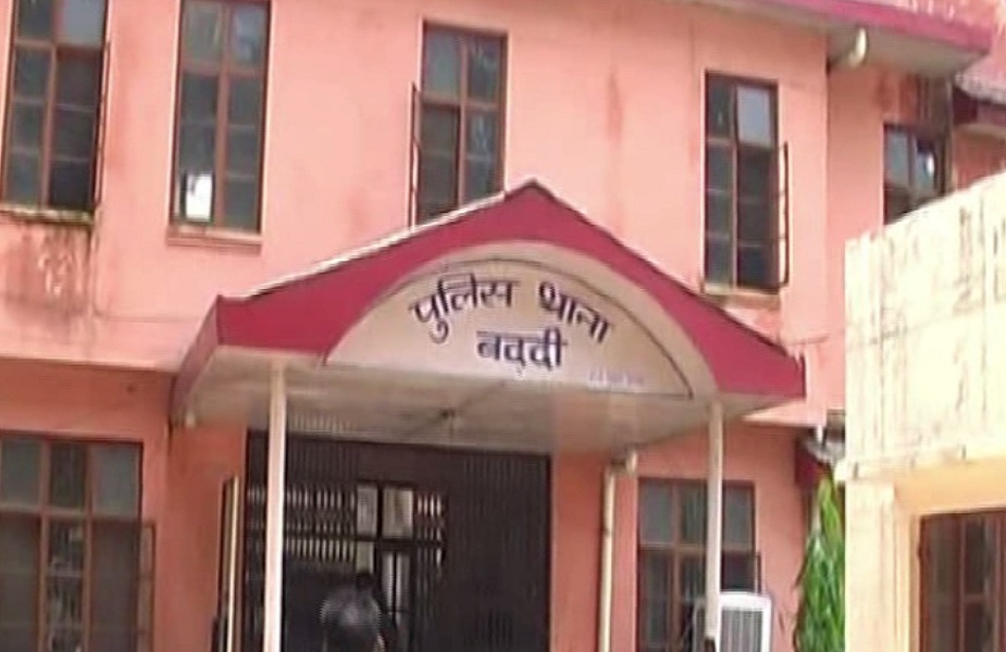 Accused arrested-आरोपी गिरफ्तार