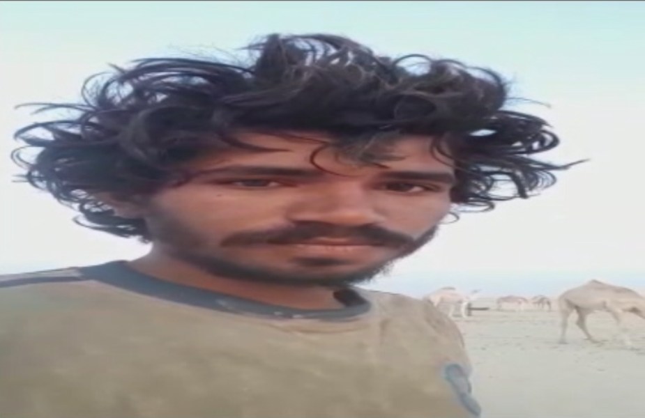 अरब में फंसा जैसलमेर का युवक-Jaisalmer's young man trapped in Arab