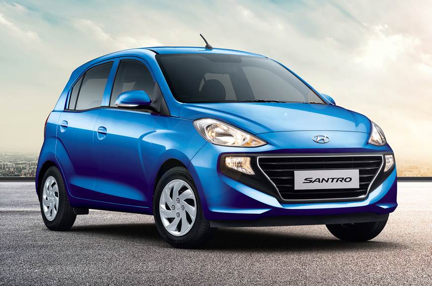 hyundai santro