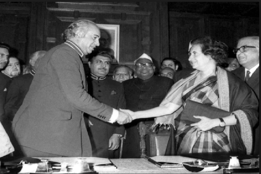 know all about shimla agreement why rahul gandhi says pm modi betrayed indias interests after donald trump kashmir mediation gaffe