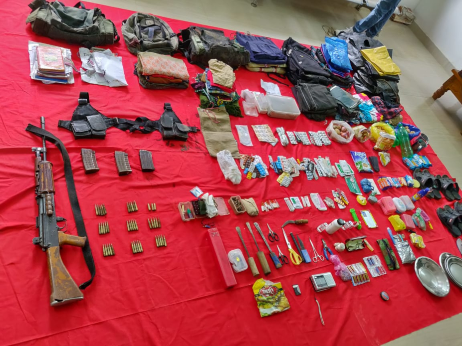 chhattisgarh news, छत्तीसगढ़ latest news, छत्तीसगढ़ समाचार, Chhattisgarh samachar,Chhattisgarh news in hindi, sukma, sukma, elephant, naxali encounter in sukma, woman naxali killed in sukma encounter, सुकमा में मुठभेड़, नक्सली मुठभेड़, सुकमा में नक्सली मुठभेड़, सुकमा में मारी गई महिला नक्सली