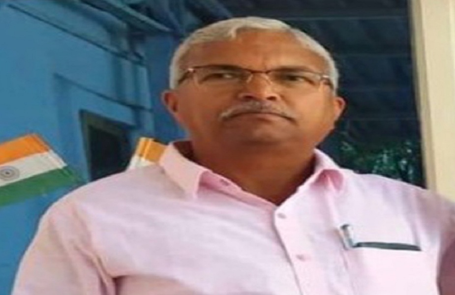 विरोध प्रदर्शन के दौरान सुरेन्द्र नाथ सिंह ने खुले मंच से सरकार, प्रशासन, नगर निगम और बिजली विभाग को दी थी धमकी