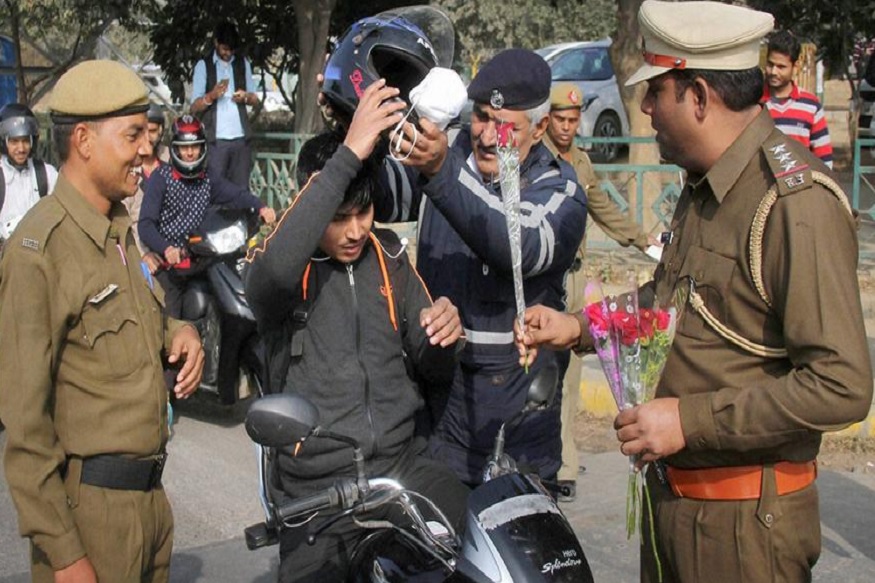 अगर ट्रैफिक नियम तोड़ते हैं तो पहले की तुलना में ज्यादा सजा मिलेगी