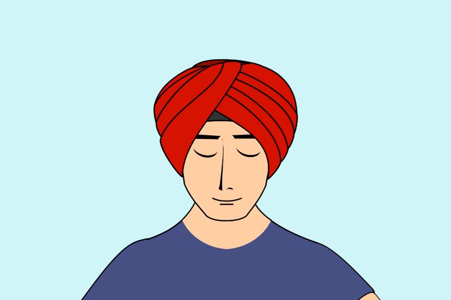 Sikhism history, Sikh style turban, why sikhs wear turban, turban tradition culture, sikh controversy, सिख संप्रदाय, सिखों का इतिहास, सिख पग क्यों पहनते हैं, पगड़ी परंपरा इतिहास, सिख विवाद