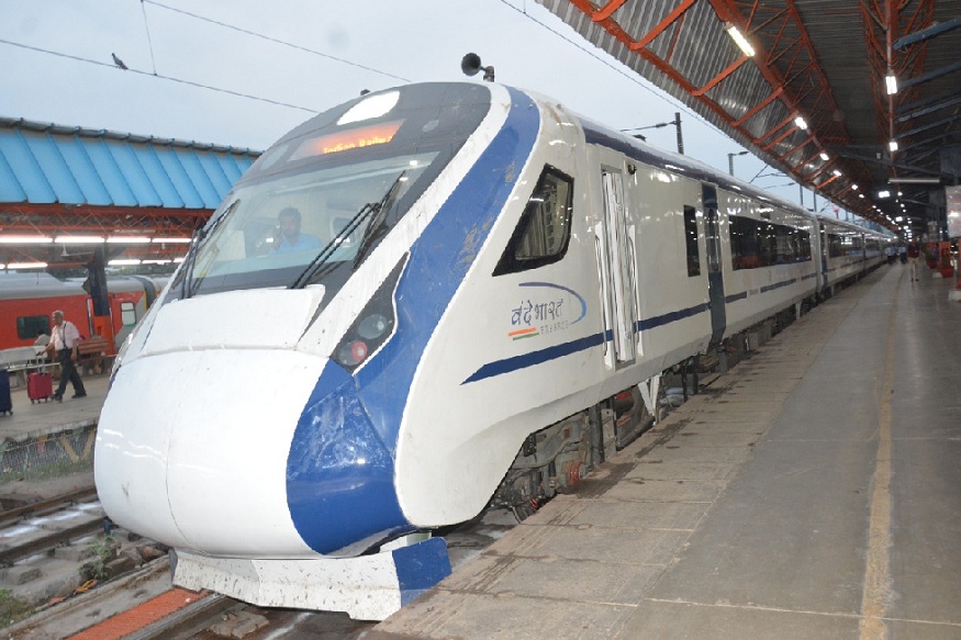 कमिश्नर रेलवे सेफ्टी की मौजूदगी में होगा ट्रायल