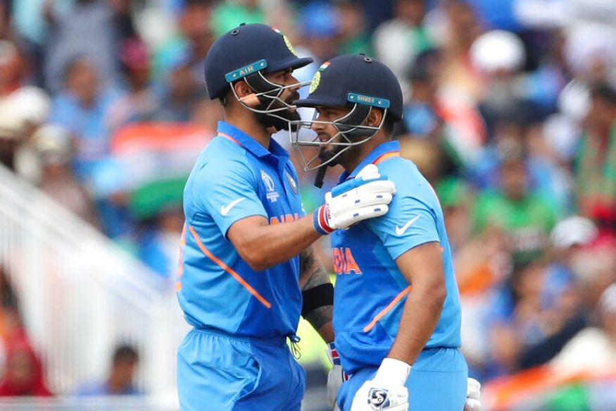 ndia Vs New Zealand Live Score: लाइव क्रिकेट स्कोर, इंडिया V न्यूजीलैंड सेमीफाइनल