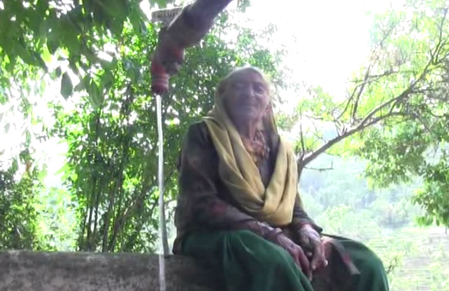 water crises-जल संकट
