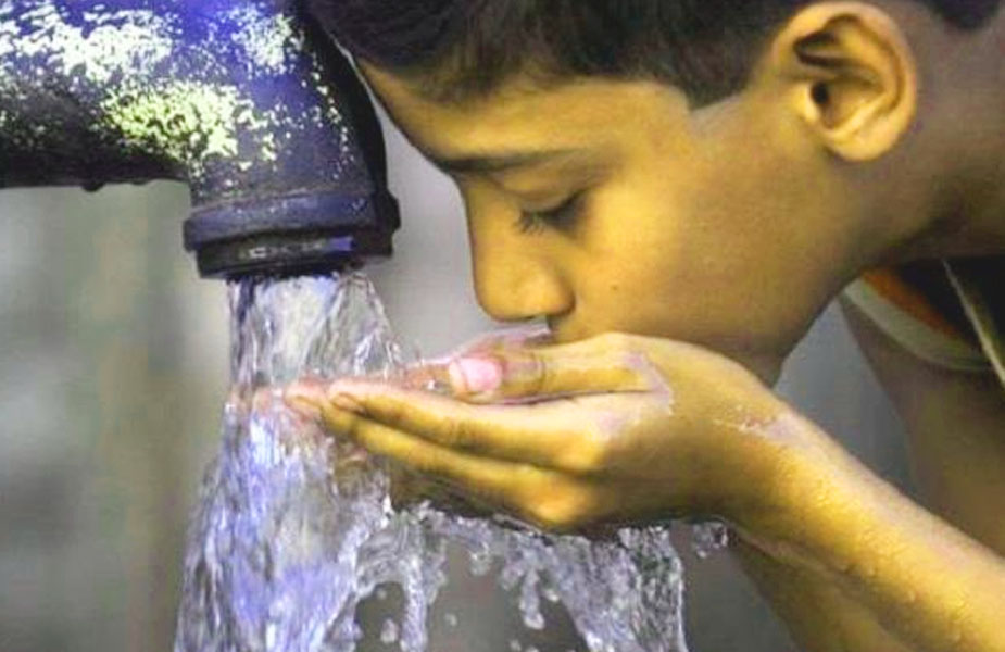 water crisis