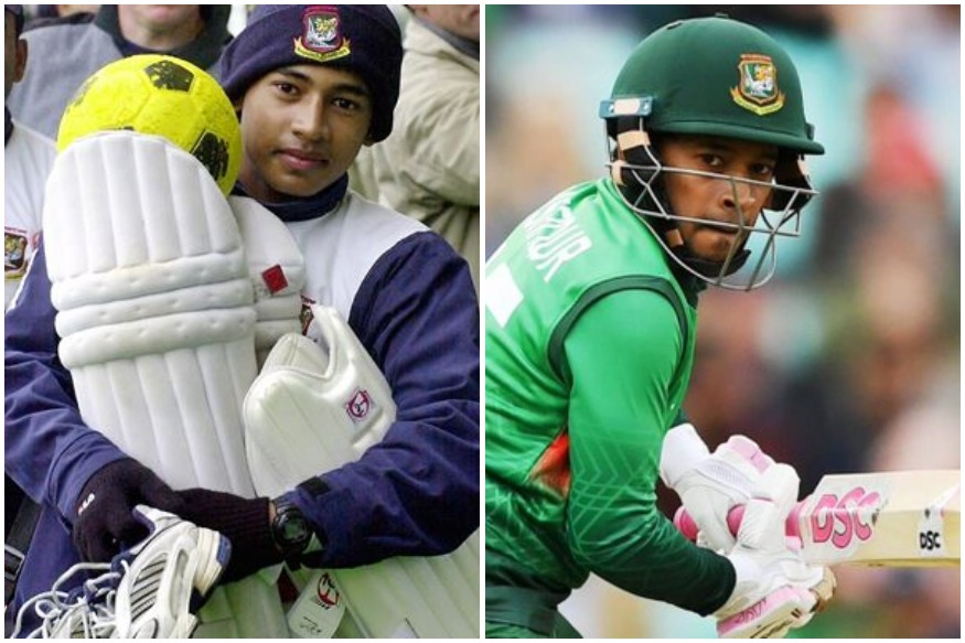  मुश्फिकुर रहीम के करियर की खास बात ये है कि उन्होंने साल 2005 में इंटरनेशनल क्रिकेट में डेब्यू किया था लेकिन साल 2006 में वो बांग्लादेश के अंडर 19 कप्तान बन गए थे.