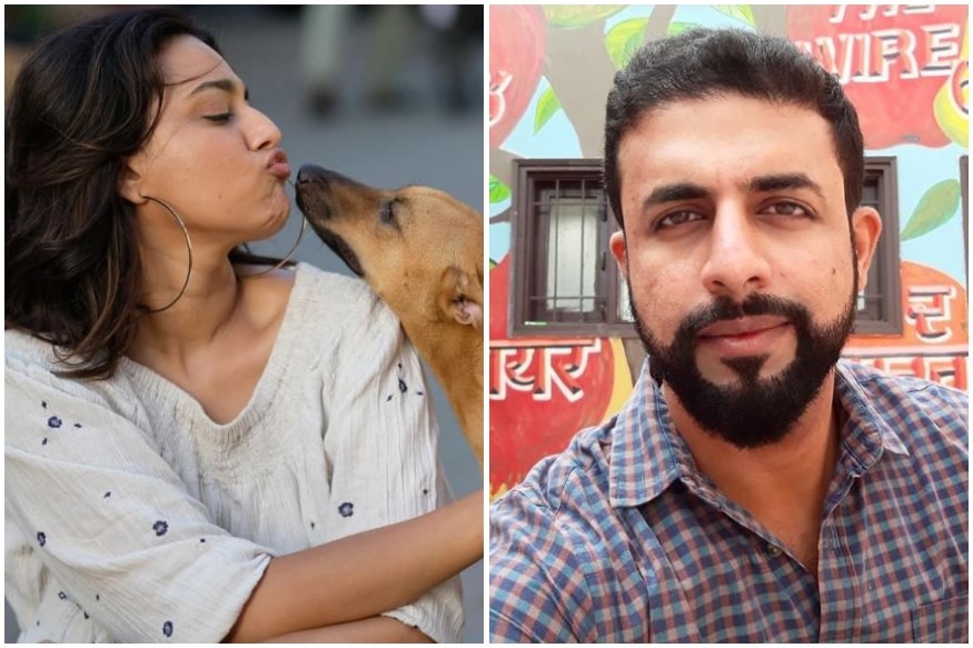 ब्रेकअप के बाद स्वरा भास्कर कर रही हैं इस पत्रकार को डेट