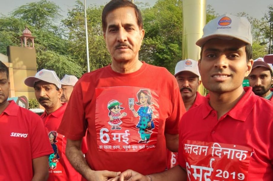 akshay bhatnagar, kbc