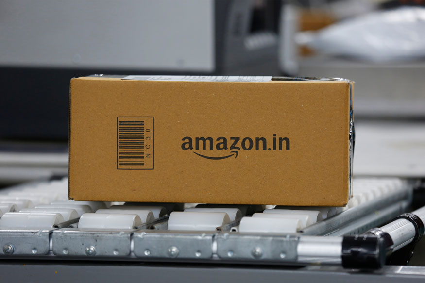 Amazon की नई तकनीक, ऑर्डर करने से पहले ही घर आ जाएगा सामान!