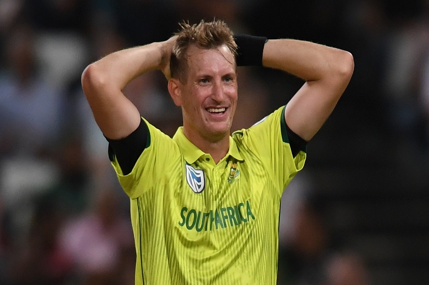 क य खत म ह गय क र स म र स क कर यर क र क ट स उथ अफ र क न द य य जव ब Cricket South Africa Clears Air Over Chris Morris International Career News18 Hindi