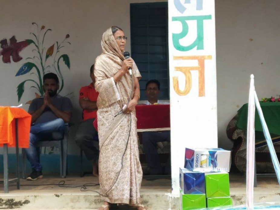 chhattisgarh- raipur- Dantewada by-election- Devi Karma will be Congress candidate for Dantewada by electiom- congress candidate for dantewada by election- candidate for dantewada by election- congress- छत्तीसगढ़- रायपुर- दंतेवाड़ा उपचुनाव- दंतेवाड़ा उपचुनाव के लिए कांग्रेस का उम्मीदवार- देवती कर्मा उप चुनाव उम्मीदवार- दंतेवाड़ा उपचुनाव में कांग्रेस उम्मीदवार- दंतेवाड़ा उपचुनाव- कांग्रेस- chhattisgarh by election 2019- election 2019- चुनाव 2019- छत्तीसगढ़ उपचुनाव 2019- उपचुनाव 2019- कब होगा छत्तीसगढ़ में उपचुनाव- by election date in chhattisgarh