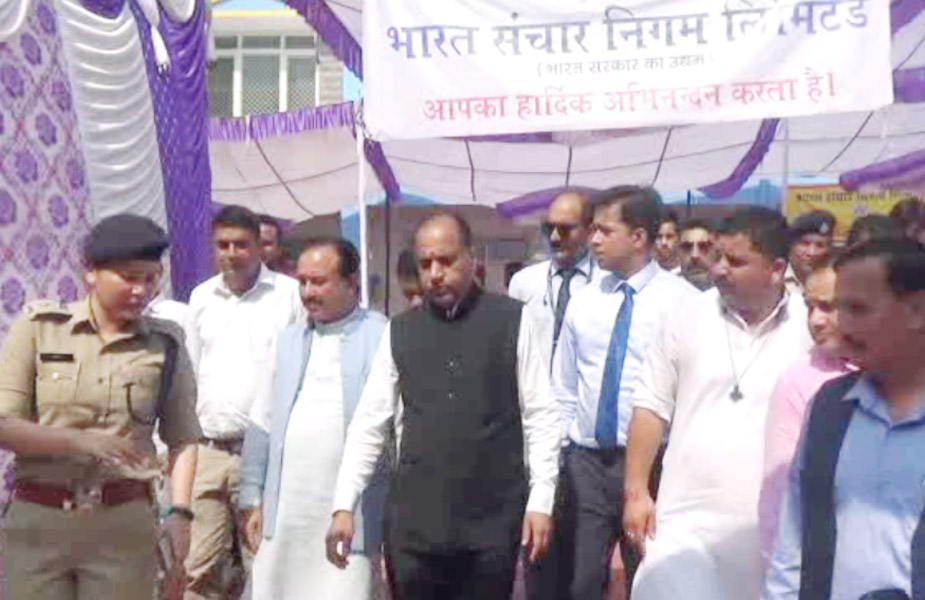 Jairam thakur-जयराम ठाकुर
