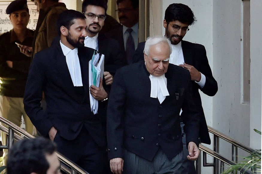 advocates who argue for p chidambaram in inx media case abhishek manu singhvi kapil sibbal vivek tankha and nalini