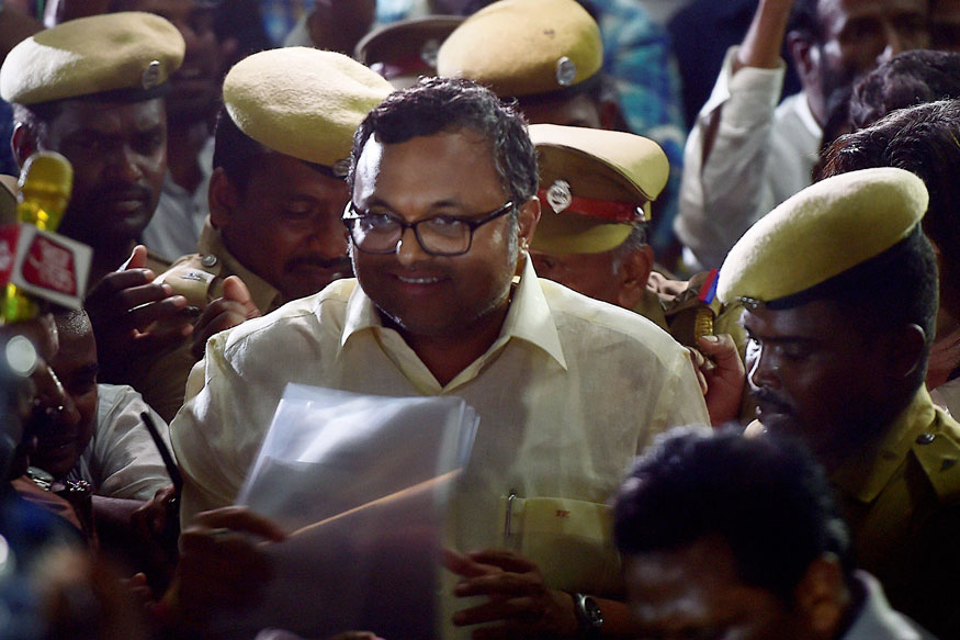 p chidambaram arressted by cbi in inx media case ed investigate four others fipb approvals made by former finance minister