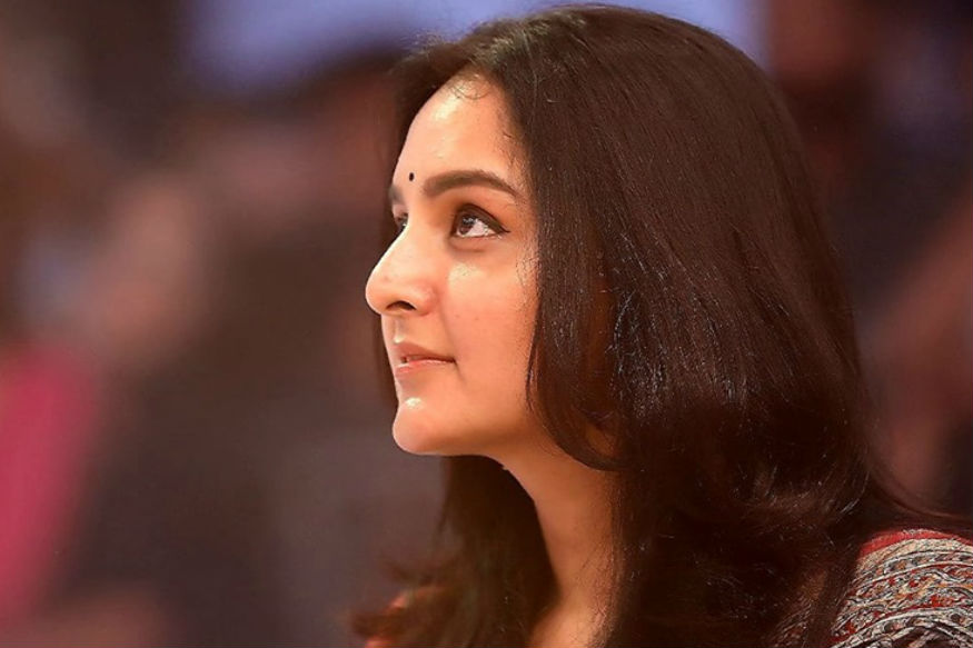 Manju Warrier