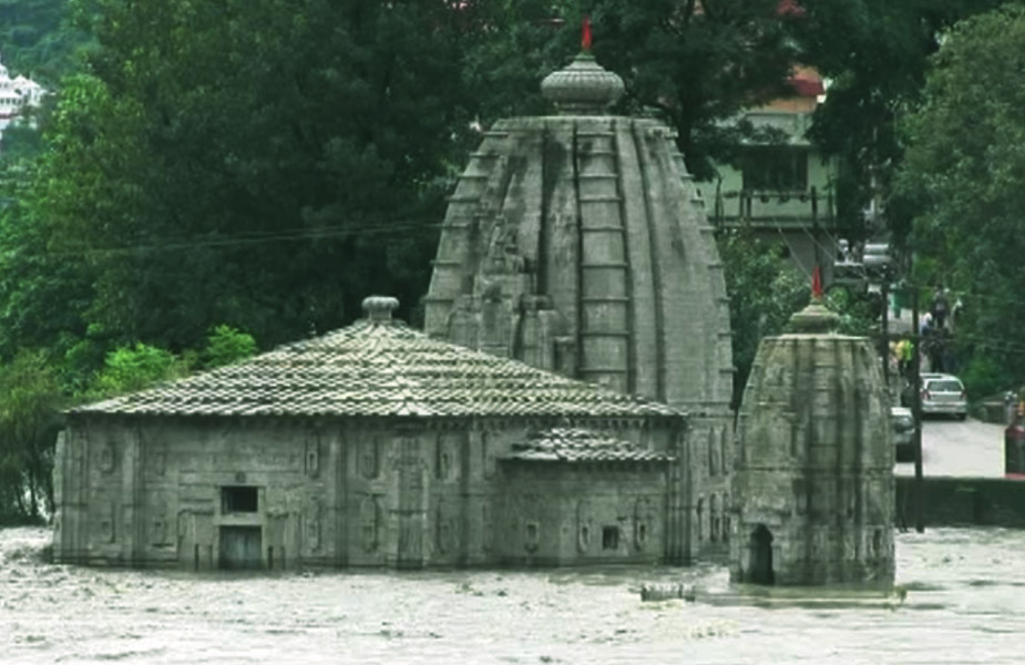 Shiv Temple-पंचवक्त्र महादेव का मंदिर