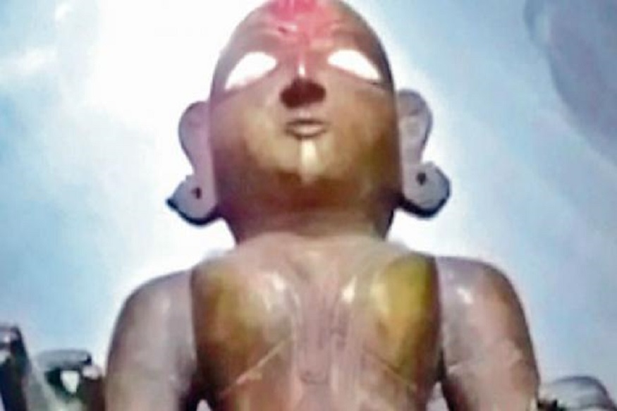 Patna Ashtdhatu statue