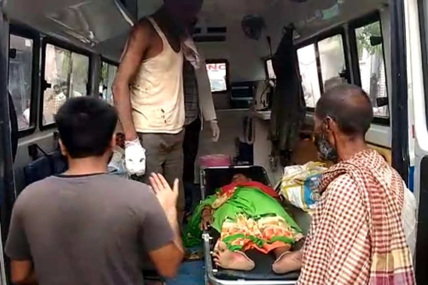 2 की मौत कई घायल