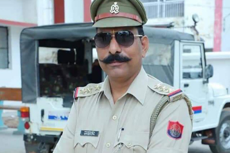 बुलंदशहर हिंसा मारे गए इंस्पेक्टर सुबोध कुमार