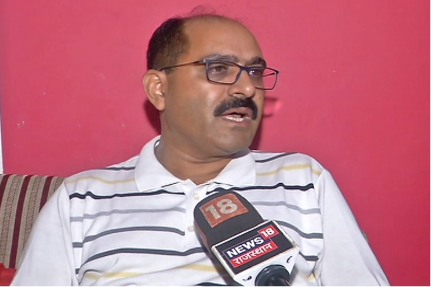 Kashmiri Pandit Vimal Kaul : कश्मीरी पंडित विमल कौल।