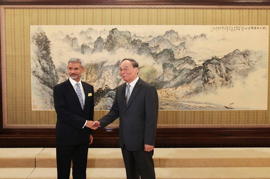 China, india, S jaishankar