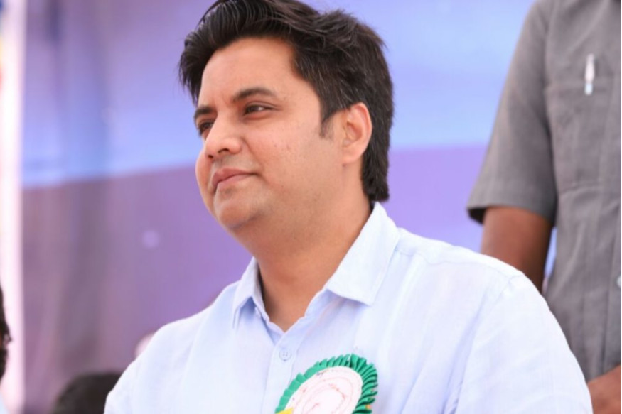 Chhattisgarh- Abhishek Singh, अभिषेक सिंह, डॉ रमन सिंह