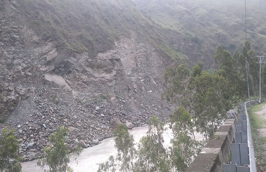 Satluj River-सतलुज नदी