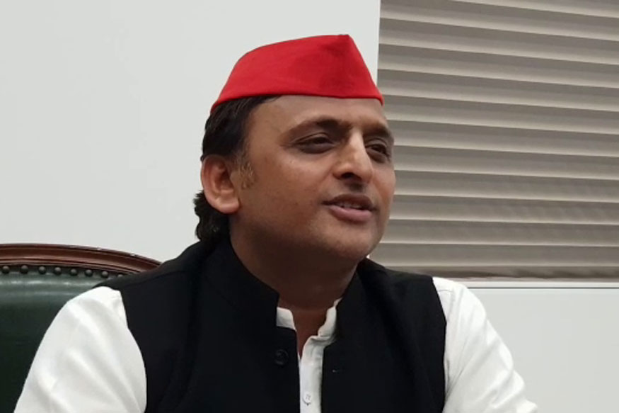 sp president akhilesh yadav