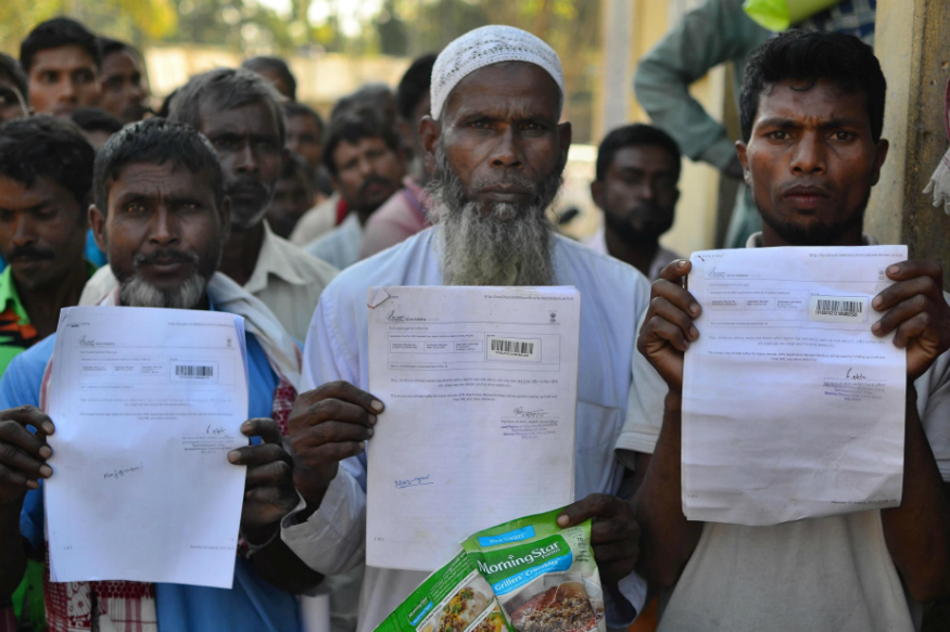 Assam, NRC, Supreme Court, All Assam Students Union, BJP,