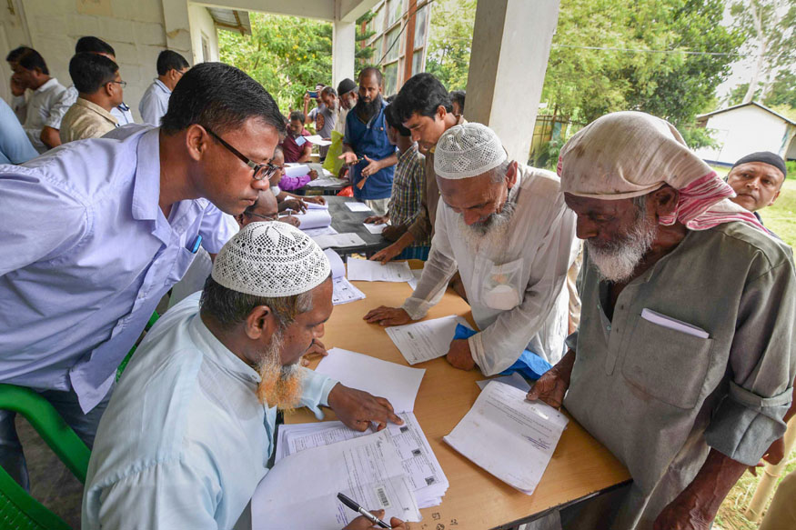 know who is an indian citizen and How it is defined assam nrc citizenship amendment bill