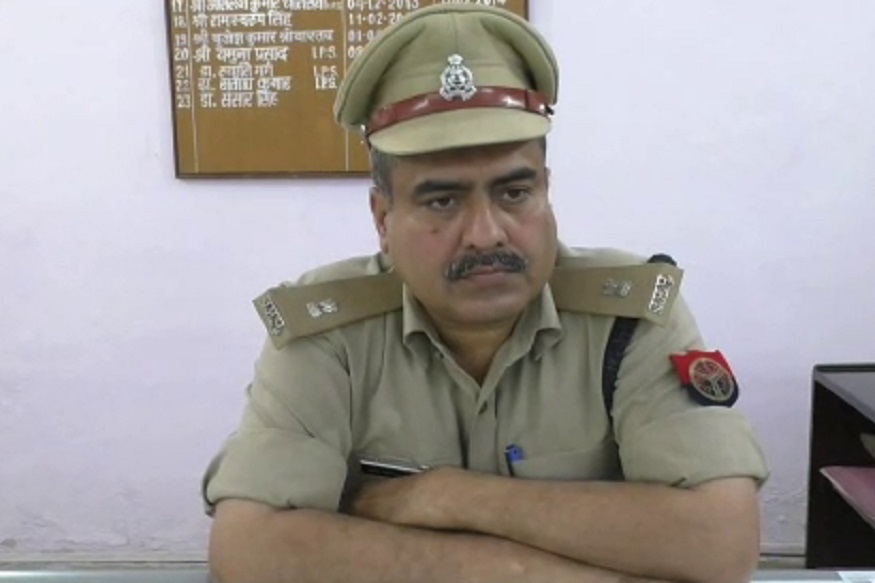 bareilly sp