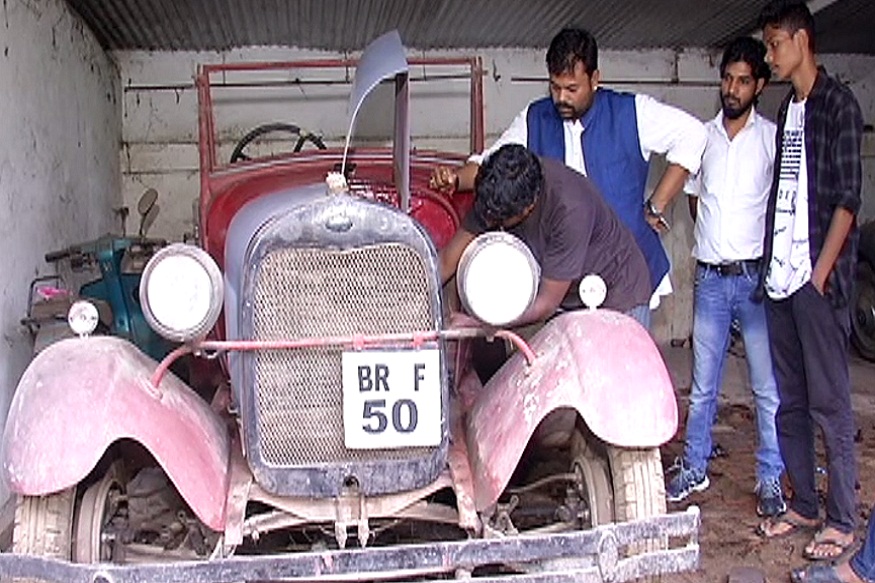 Car - इस कार से स्वतंत्रता संग्राम और गांधीजी का खास रिश्ता है