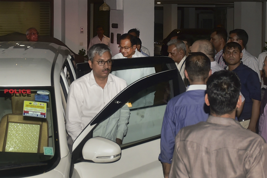 what is right to silence by availing it can p chidambaram keep silent in cbi interrogation in inx media case