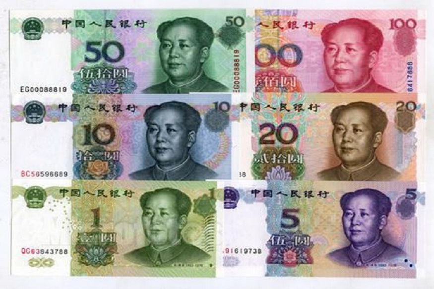 Деньги на китайском. Валюта Китая распечатать день. Chinese currency rates. Yuan to Print.