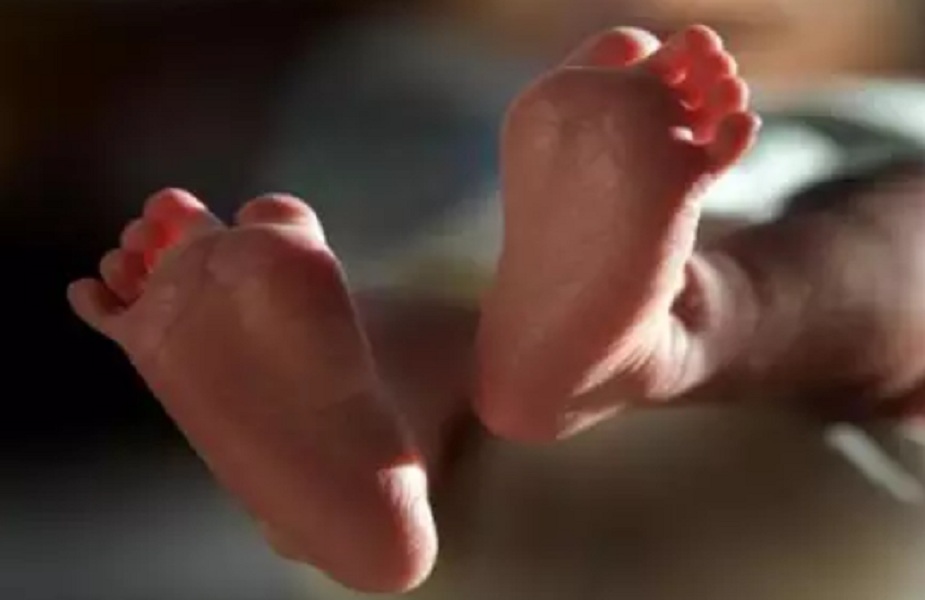 महिला ने मौत से पहले एक बच्ची को दिया जन्म (सांकेतिक तस्वीर)