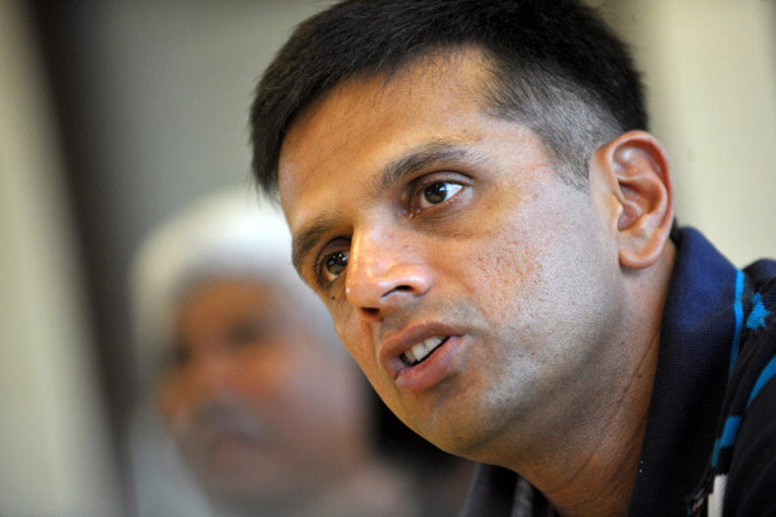 Rahul Dravid, Rahul Dravid conflict of interest, bcci, COA, conflict of interest, India Cements, nca, saurav ganguly, राहुल द्रविड़, हितों का टकराव, बीसीसीआई